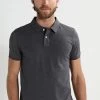 Pier One PoloDark Grey Melange Uomo T-shirt E Polo PI922P00X-C12 -Pier One caa7bb6a2ffb4f77837ab27168d846d6
