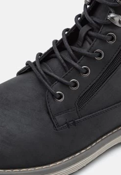 Pier One Stivaletti StringatiBlack Uomo Stivaletti/Stivali PI912K0BN-Q11 13 Pier One Stivaletti StringatiBlack Uomo Stivaletti/Stivali PI912K0BN-Q11 -Pier One cb18f3ac8fb34fb18a856f3fd8ed589a