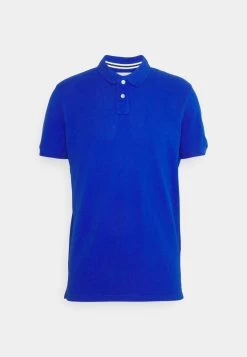 Pier One BasicPoloRoyal Blue Uomo T-shirt E Polo PI922P00F-K15 -Pier One cb2ad7b245dd4793a9a514125d9e298f