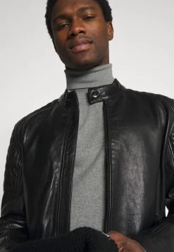 Pier One 2 PackBasic TurtleneckMaglioneBlack/Mottled Light Grey Uomo Maglieria PI922Q06B-Q14 15 Pier One 2 PackBasic TurtleneckMaglioneBlack/Mottled Light Grey Uomo Maglieria PI922Q06B-Q14 -Pier One cb94862188374c17a1924e8c374f3d1b