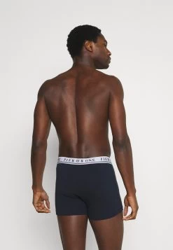 Pier One 5 PackCulotteDark Blue/Off-White Uomo Intimo PI982O05R-K12 -Pier One ccbbd5d115494373a1cf02848c11fd58