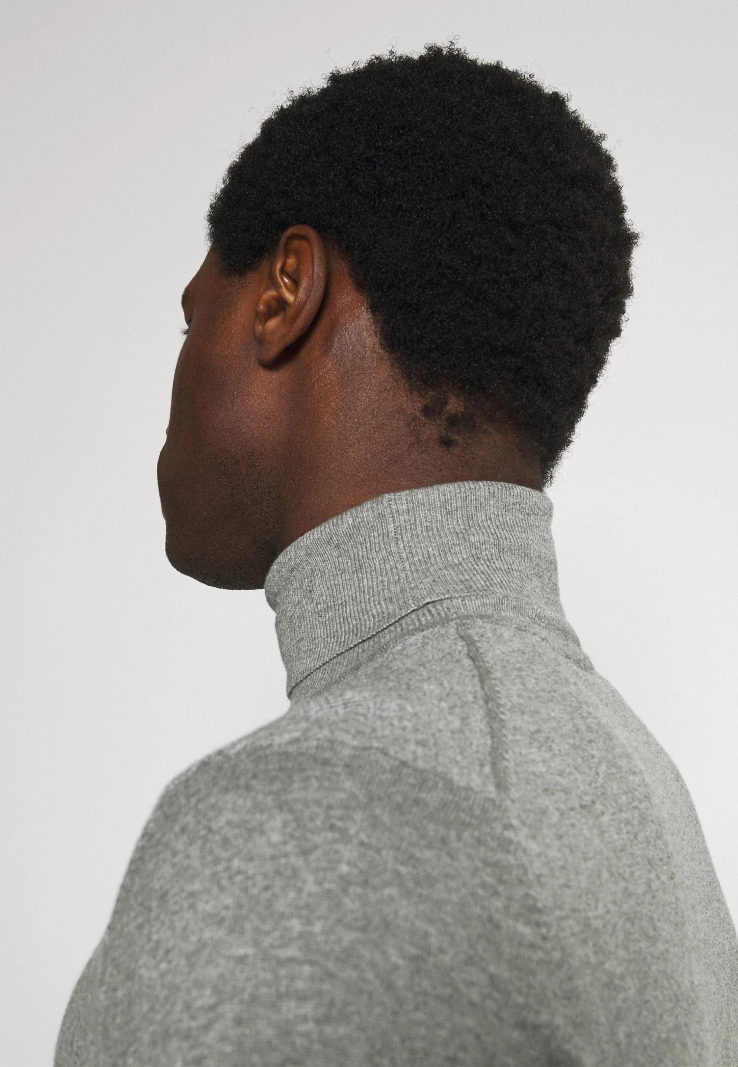 Pier One 2 PackBasic TurtleneckMaglioneBlack/Mottled Light Grey Uomo Maglieria PI922Q06B-Q14 9 Pier One 2 PackBasic TurtleneckMaglioneBlack/Mottled Light Grey Uomo Maglieria PI922Q06B-Q14 - immagine 7