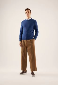 Pier One MaglioneBlue Uomo Maglieria PI922Q0C0-K11 -Pier One ce5c323a95924ec284ae86360d2f8f04