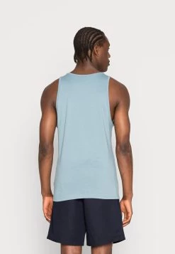 Pier One 3 PackTopGreen / White / Light Blue Uomo T-shirt E Polo PI922O0V8-M11 -Pier One ce6d6d6797e842d9b0927875df079a02