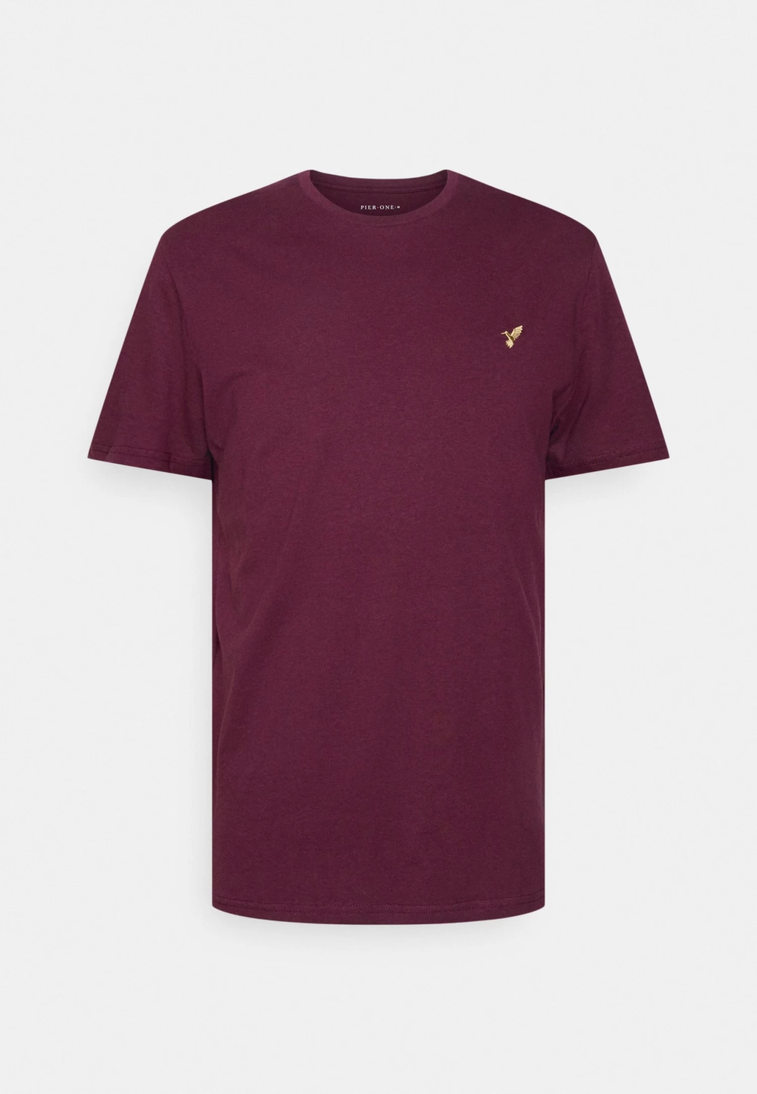 Pier One Unisex 5 PackT-Shirt BasicWhite/Brown/Dark Blue Donna T-shirt E Top PI921001I-A11 4 Pier One Unisex 5 PackT-Shirt BasicWhite/Brown/Dark Blue Donna T-shirt E Top PI921001I-A11 - immagine 2