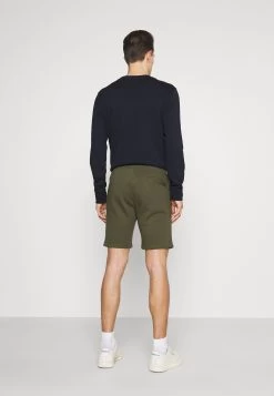 Pier One 2 PackShortsBlack/Olive Uomo Bermuda PI922F046-Q11 -Pier One d04bcdff151142de9439b5fc4296d372