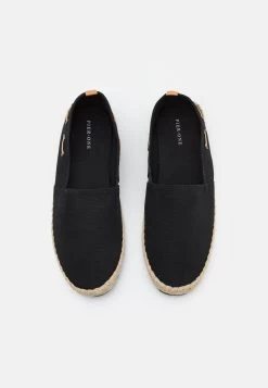 Pier One EspadrillasBlack Uomo Scarpe Basse PI912C0AZ-Q11 -Pier One d0ccb7c29f9a4d4f929173f77957c6ab