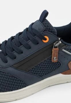 Pier One Sneakers BasseDark Blue Uomo Sneaker PI912O051-K11 -Pier One d0ebac3b714244348932815aec526fae