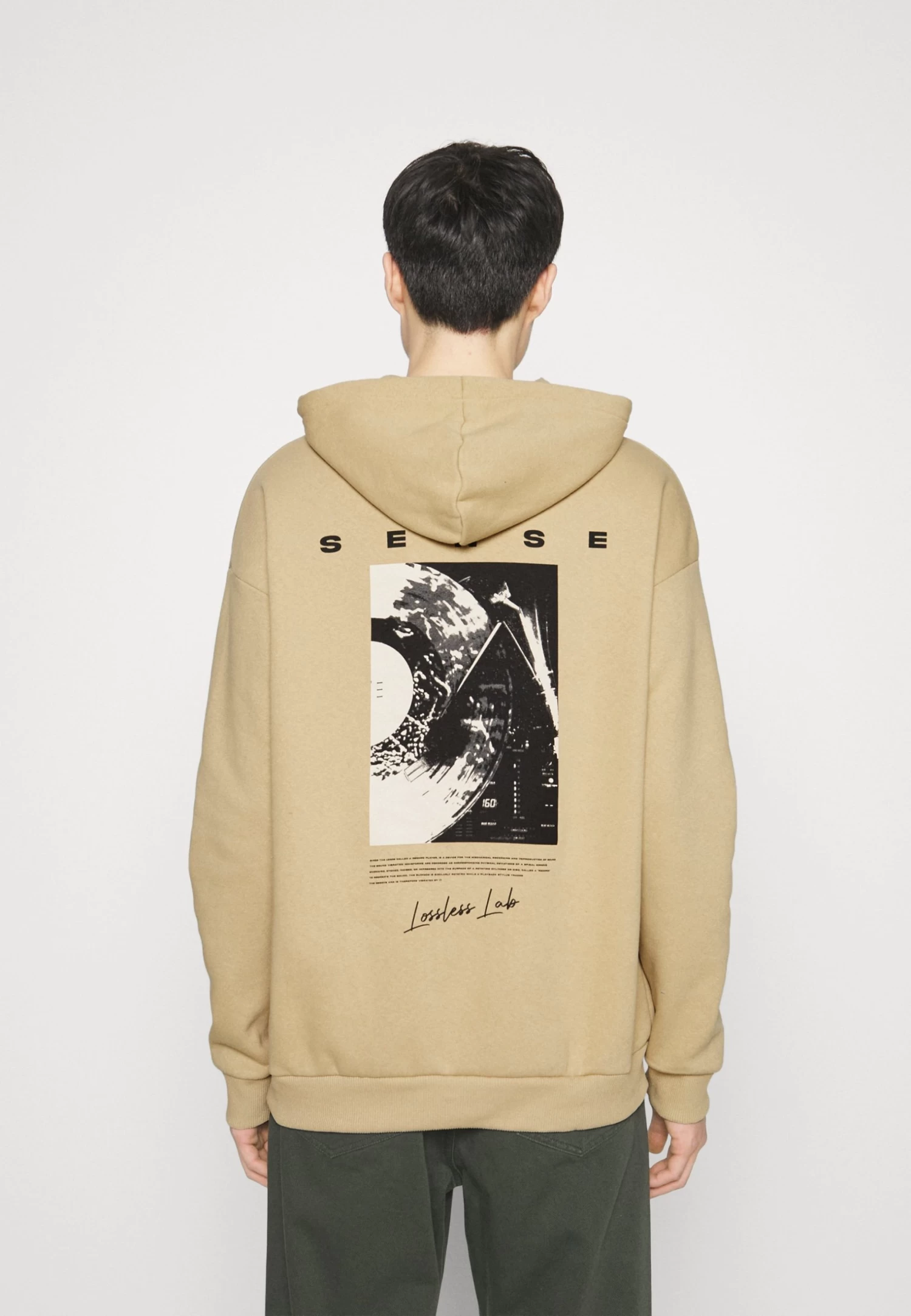 Pier One FelpaTan Uomo Maglieria E Felpe PI922S0HB-B11 3 Pier One FelpaTan Uomo Maglieria E Felpe PI922S0HB-B11