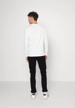 Pier One 5 PackMaglietta A Manica LungaBlue/White/Beige/Olive Uomo T-shirt E Polo PI922O0RB-A12 -Pier One d1833c29973340559f27edfb4ba1f187