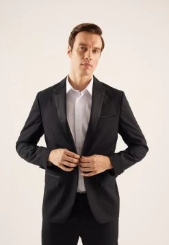 Pier One CompletoBlack Uomo Completi E Cravatte PI922A02K-Q11