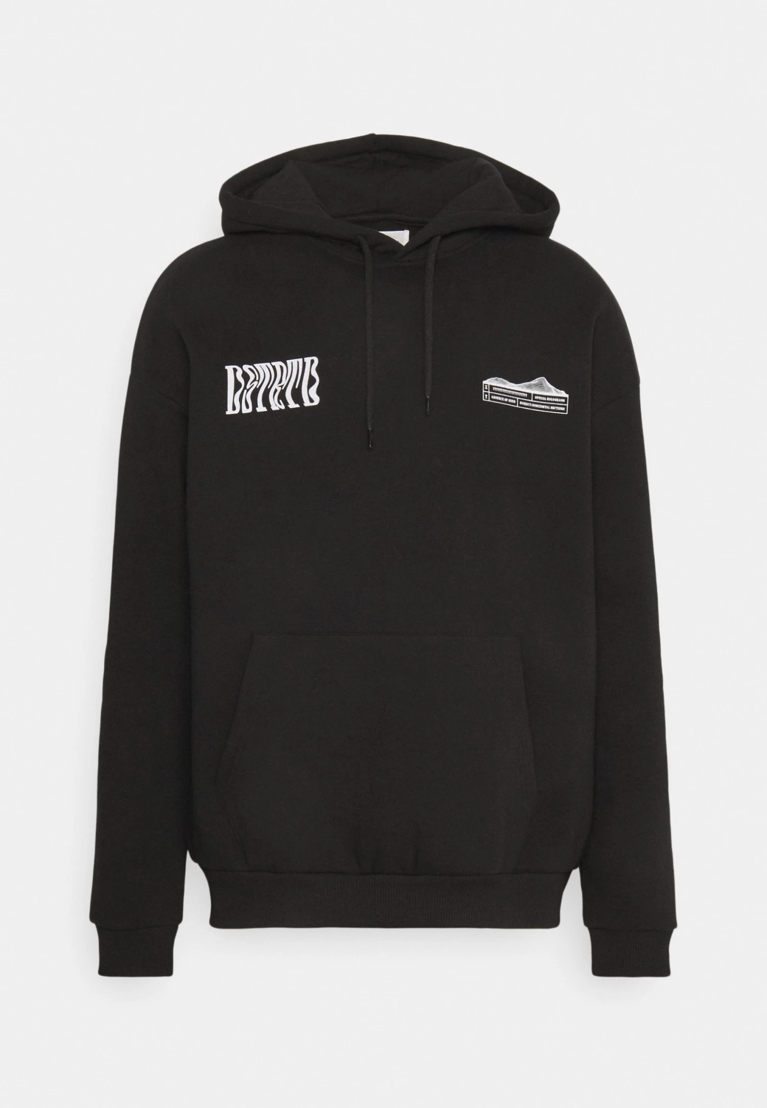 Pier One Wood HoodieFelpa Con CappuccioBlack Uomo Maglieria E Felpe PI922S0HN-Q11 7 Pier One Wood HoodieFelpa Con CappuccioBlack Uomo Maglieria E Felpe PI922S0HN-Q11 - immagine 5