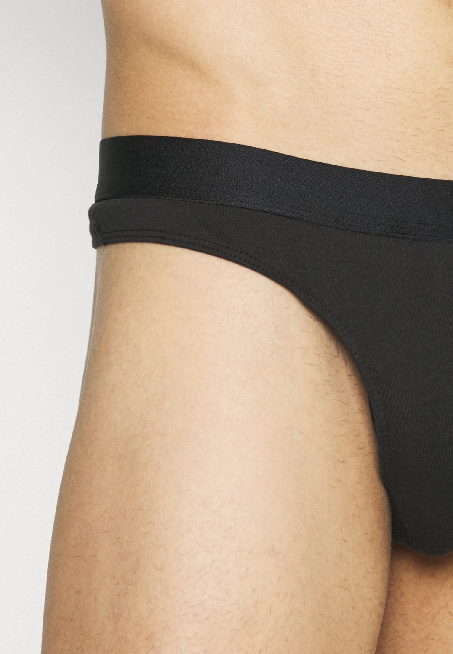 Pier One 3 PackSlipBlack Uomo Intimo PI982O076-Q11 5 Pier One 3 PackSlipBlack Uomo Intimo PI982O076-Q11 - immagine 3
