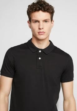 Pier One 2 PackPoloBordeaux/Black Uomo T-shirt E Polo PI922P04J-G11 11 Pier One 2 PackPoloBordeaux/Black Uomo T-shirt E Polo PI922P04J-G11 -Pier One d3d5ab1a7111430b88aa3652d8f5489b