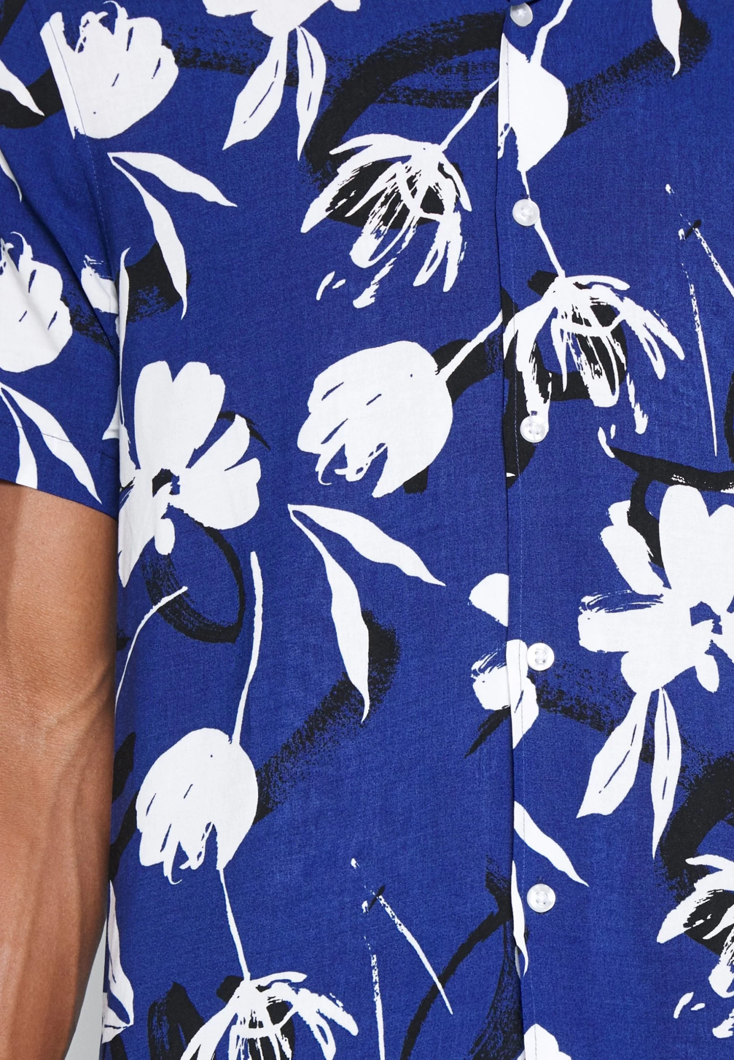 Pier One CamiciaDark Blue Uomo Camicie PI922D0CX-K11 10 Pier One CamiciaDark Blue Uomo Camicie PI922D0CX-K11 - immagine 8