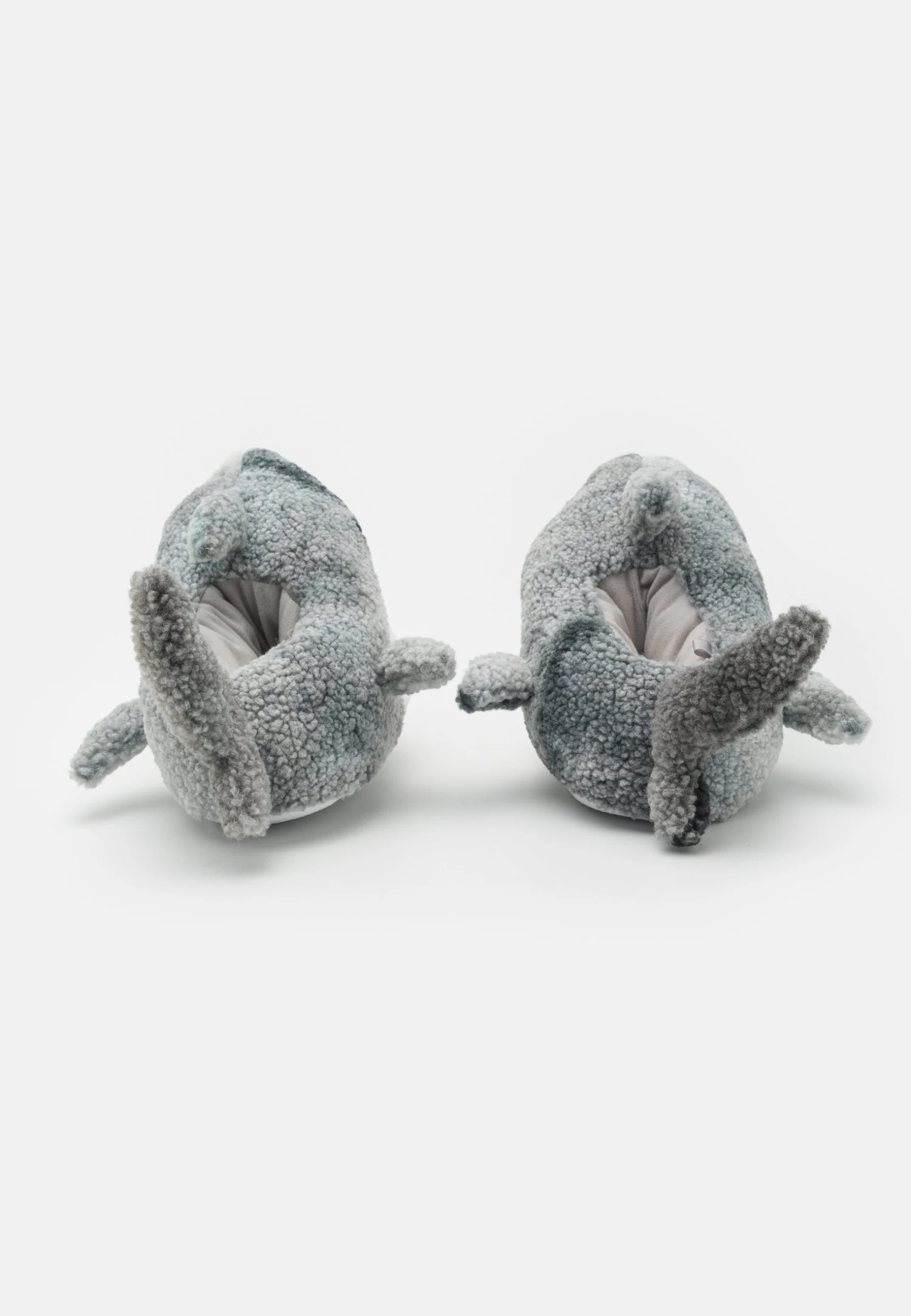 Pier One Unisex - Pantofole - Grey 5 Pier One Unisex - Pantofole - Grey - immagine 3