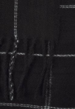 Pier One UnisexSciarpaBlack/White Donna Sciarpe PI954G01T-Q11 -Pier One d503ff1a946c4e22a4631b16fcbbb8b4