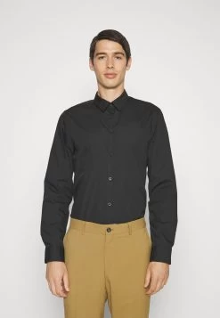 Pier One 2 PackCamicia EleganteBlack/Light Blue Uomo Completi E Cravatte PI922D05K-Q13 -Pier One d51ff446e8e24637971fa92896f7ef96