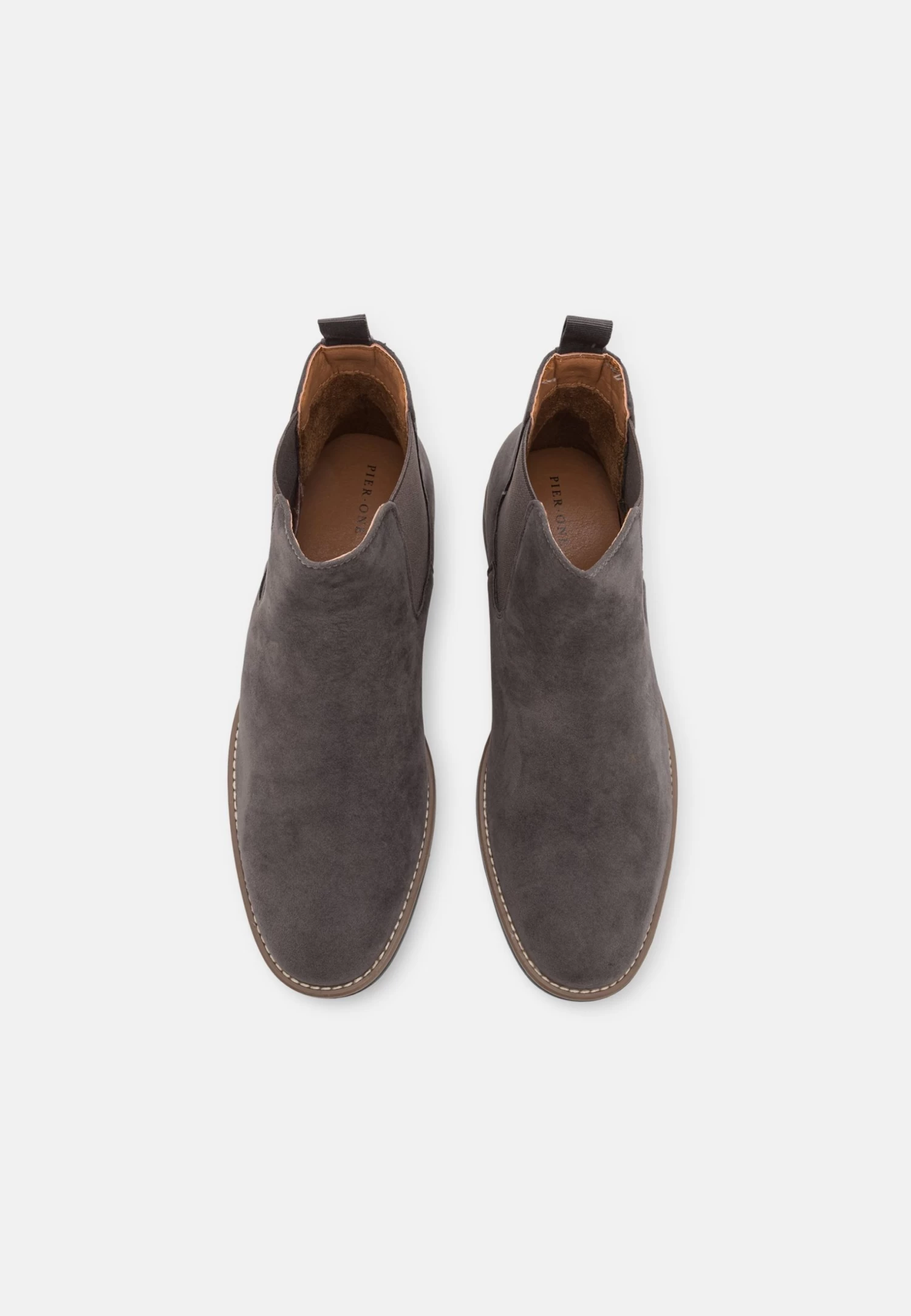 Pier One StivalettiGrey Uomo Stivaletti/Stivali PI912K0BS-C11 6 Pier One StivalettiGrey Uomo Stivaletti/Stivali PI912K0BS-C11 - immagine 4