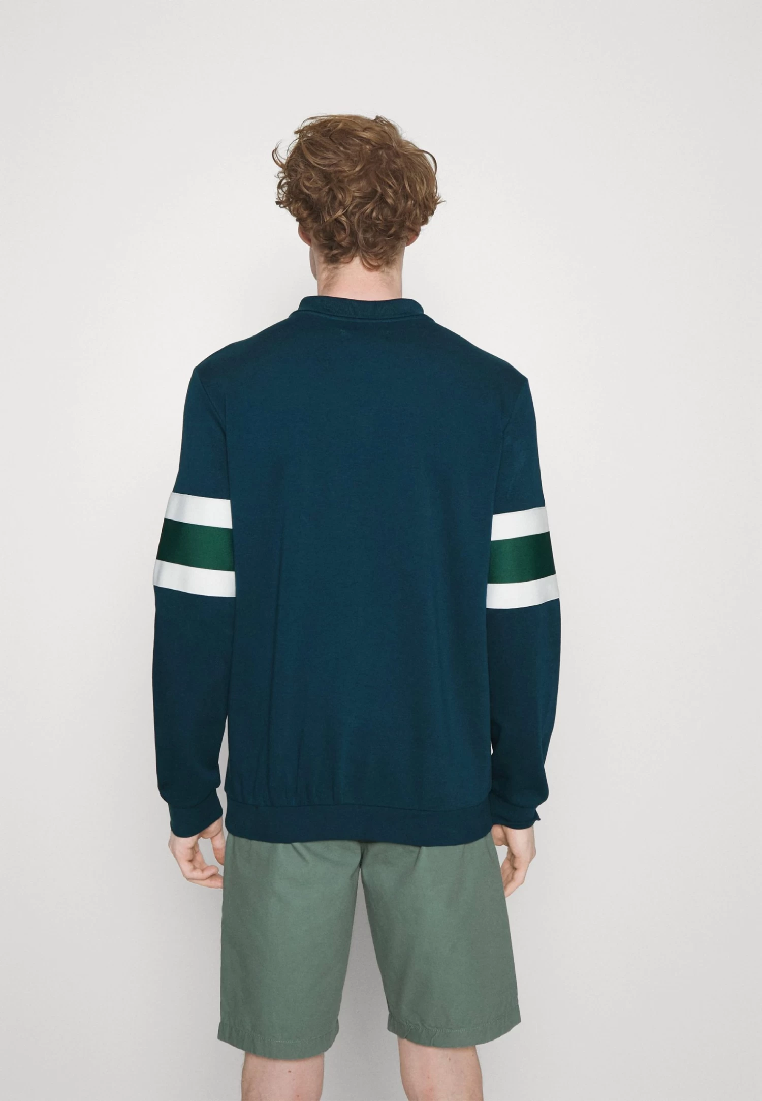 Pier One FelpaDark Blue Uomo Maglieria E Felpe PI922S0H9-K11 5 Pier One FelpaDark Blue Uomo Maglieria E Felpe PI922S0H9-K11 - immagine 3