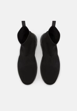 Pier One UnisexSneakers AlteBlack Uomo Sneaker PI915N00A-Q11 -Pier One d63b6356befa4ca5b36b5dcddcfa85c8