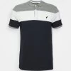 Pier One Polo - Grey/White/Dark Blue 2 Pier One Polo - Grey/White/Dark Blue -Pier One d674a78374b048d99cc3fdce5505c45a