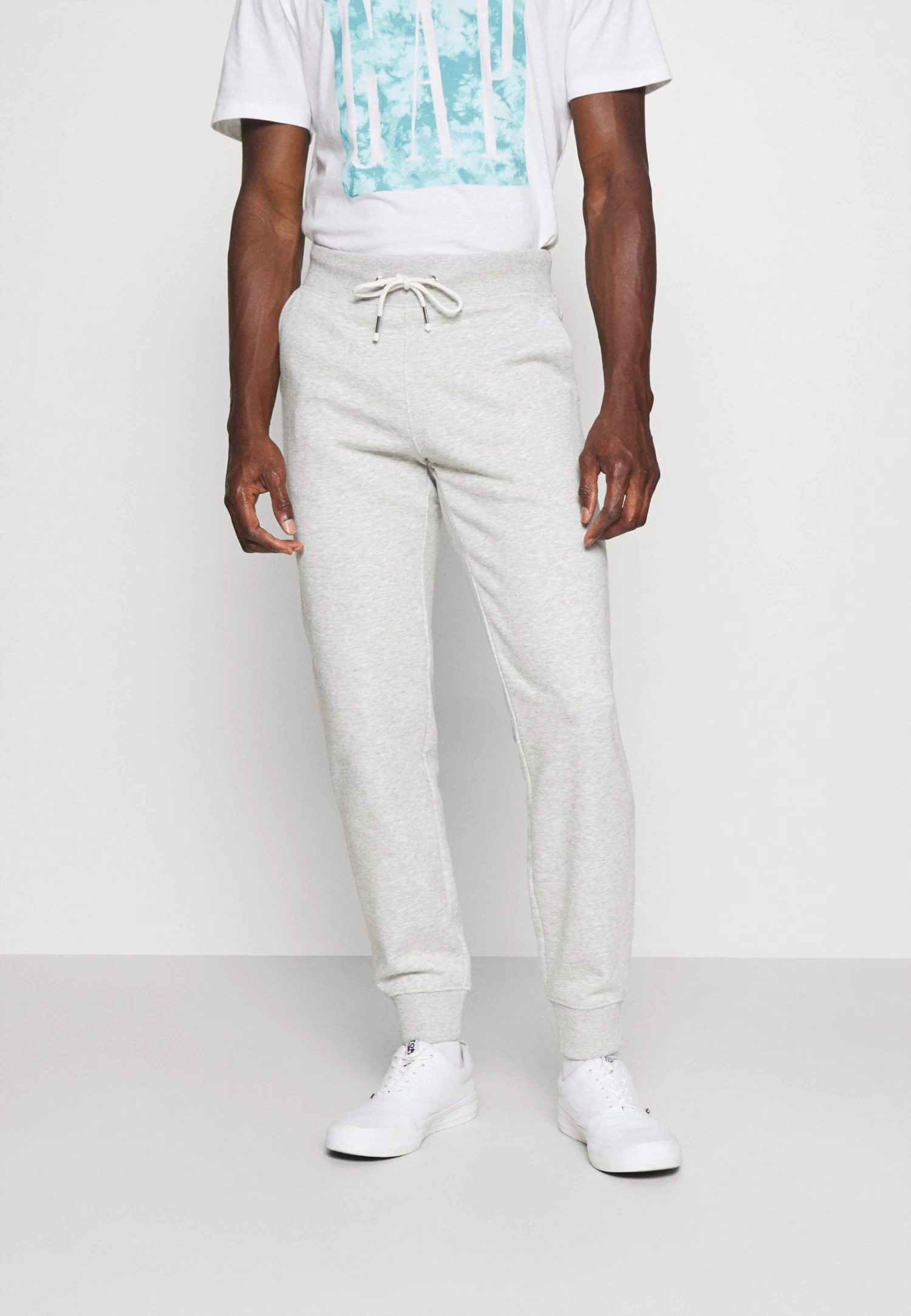 Pier One 3 PackPantaloni SportiviMottled Light Grey/Mottled Dark Blue/Black Uomo Pantaloni PI922E040-C11 7 Pier One 3 PackPantaloni SportiviMottled Light Grey/Mottled Dark Blue/Black Uomo Pantaloni PI922E040-C11 - immagine 5