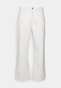 Pier One Carpenter Colored Twill Jeans A SigarettaOff-White Uomo Jeans PI922G04S-A11 16 Pier One Carpenter Colored Twill Jeans A SigarettaOff-White Uomo Jeans PI922G04S-A11 -Pier One d7533d810f0b48a8bf600f689ec509b3