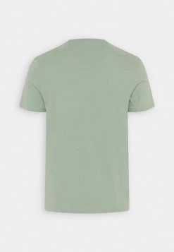 Pier One V Neck Bird Tonal 3 PackT-Shirt BasicMint/Off-Whit/Blue Grey Uomo T-shirt E Polo PI922O0XL-M11 -Pier One d7e55034c6524ddf9d05fb783c568b97