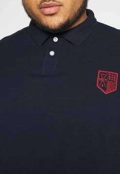Pier One PoloDress Blue/Dark Blu Uomo T-shirt E Polo PI922P052-K11 -Pier One d899a323c2874735884120ae3fd4f69b