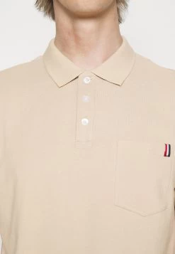 Pier One Tricolore Trim PoloBeige Uomo T-shirt E Polo PI922P03N-B11 -Pier One da9ebb752c2e49cfb0673935dd422caf