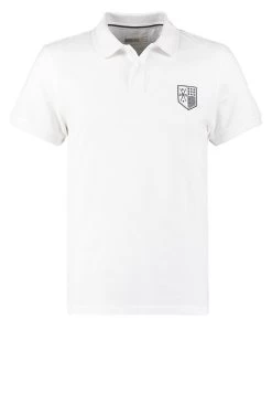 Pier One PoloWhite Uomo T-shirt E Polo PI922D01Q-A11 -Pier One dbc24c26e145416abaa94916ce8e77ed
