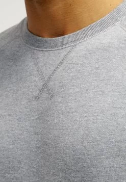 Pier One FelpaMid Grey Melange Uomo Maglieria E Felpe PI922SA09-C12 -Pier One dd0d57d6d38c4e8e8ba8f643c1d2d4ab