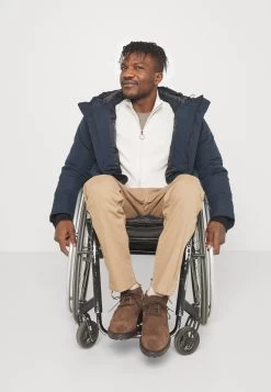 Pier One Giacca InvernaleDark Blue Uomo Giacche PI922T04D-K11 -Pier One dd278216f0224bbd841f4c2358b053bd