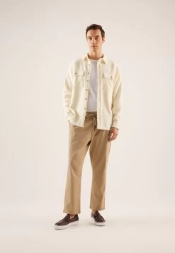 Pier One PantaloniBeige Uomo Pantaloni PI922E05J-B11 -Pier One de3fb403a5a647828f24f99921d59e7f