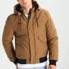 Pier One Giacca InvernaleBeige Uomo Giacche YO122LA16-B11 -Pier One df07a33e1576458592d22bc3a0f46fc7