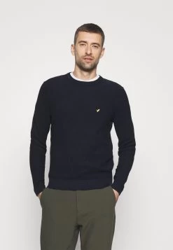 Pier One MaglioneDark Blue Uomo Maglieria PI922Q08Y-K11 -Pier One e0b9c24056d84c60a1794b9c148045dc