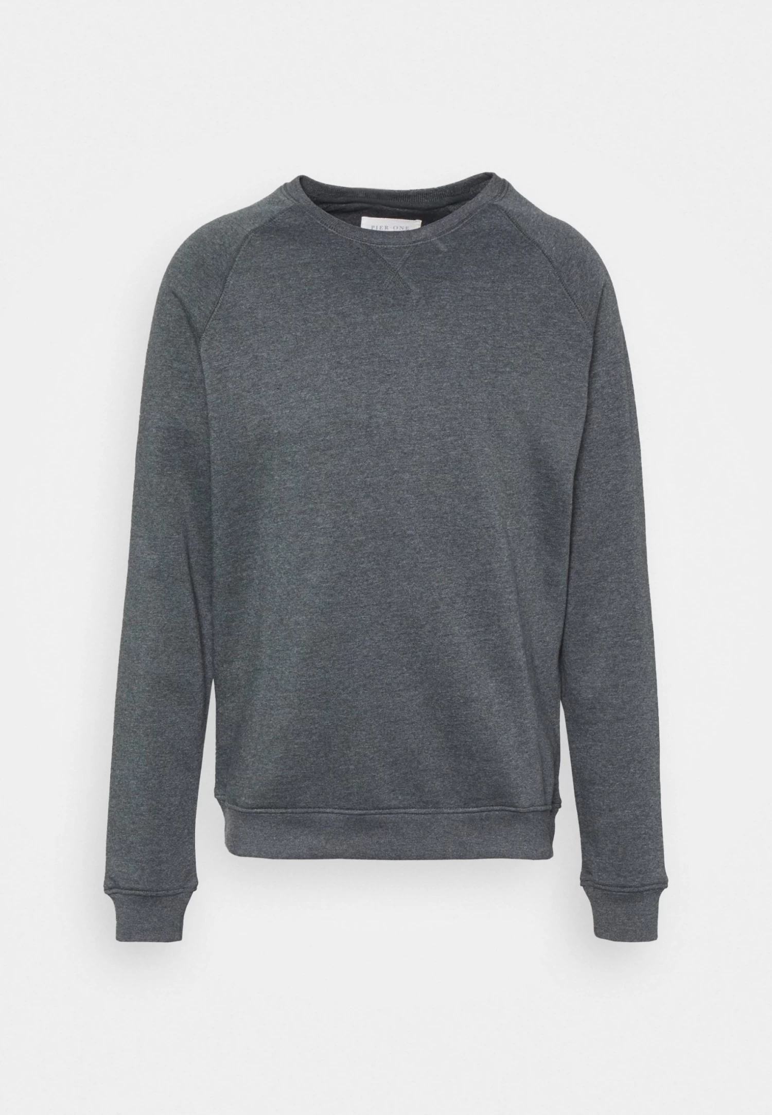 Pier One 2 PackFelpaBlack/Mottled Dark Grey Uomo Maglieria E Felpe PI922S055-Q12 6 Pier One 2 PackFelpaBlack/Mottled Dark Grey Uomo Maglieria E Felpe PI922S055-Q12 - immagine 4