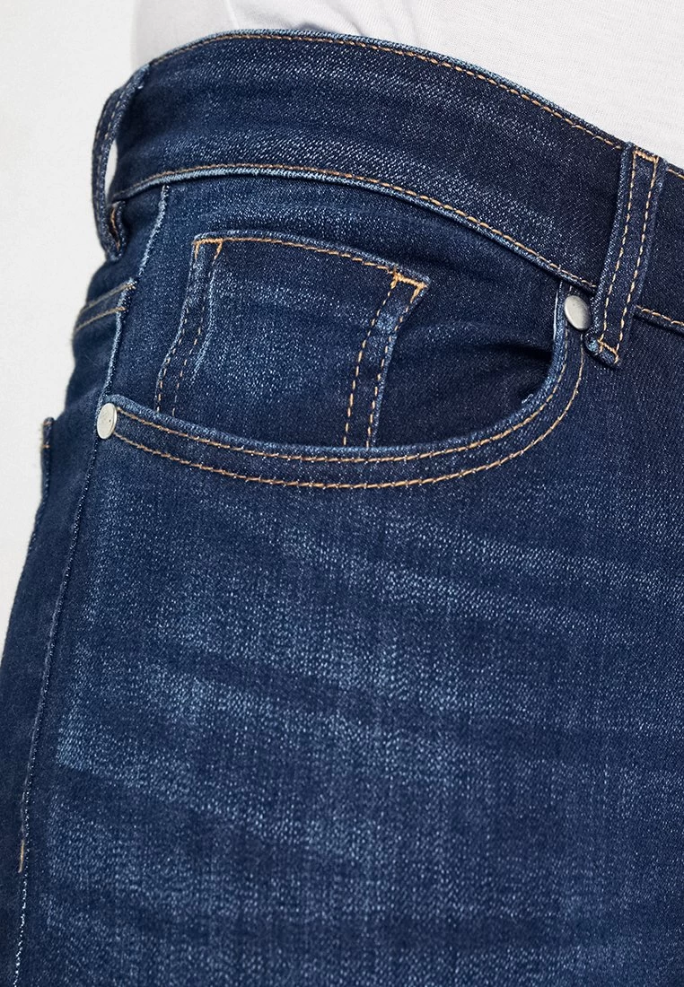 Pier One Jeans Skinny FitDark-Blue Denim Uomo Jeans YO122G04G-K11 7 Pier One Jeans Skinny FitDark-Blue Denim Uomo Jeans YO122G04G-K11 - immagine 5