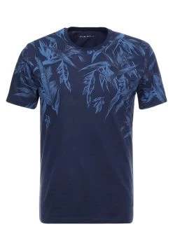 Pier One T-Shirt Con StampaBlue Uomo T-shirt E Polo PI922O06A-K11 -Pier One e19d02303035487b9d418bb94adf1ef5