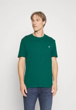 Pier One 5 PackT-Shirt BasicBordeaux/Dark Green/Dark Blue Uomo T-shirt E Polo PI922O0TV-G11 -Pier One e23caba08c2f4c9f97fb226d17657d8c