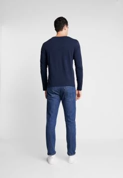 Pier One Maglietta A Manica LungaDark Blue Uomo T-shirt E Polo PI922O0GP-K11 -Pier One e64a3006a7c0456ebe923c8afeb23f07