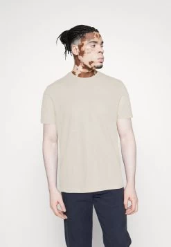 Pier One 7 PackT-Shirt BasicWhite/Yellow/Lilac Uomo T-shirt E Polo PI922O0PY-A16 -Pier One e68ad65920fd4f69b53ce8f7897ba836