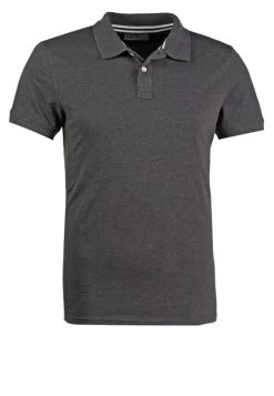 Pier One PoloDark Grey Melange Uomo T-shirt E Polo PI922P00X-C12 -Pier One e696389ad42f4800a8341eceda477bc7