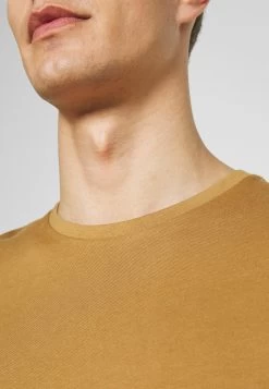 Pier One 5 PackT-Shirt BasicBrown/White/Black Uomo T-shirt E Polo PI922O0GY-O11 -Pier One e6d788f84bb349b1a0ea875ccf85985b