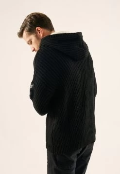 Pier One MaglioneBlack Uomo Maglieria E Felpe PI922Q0BW-Q11 -Pier One e74781c74693424882234ba2a63a5957