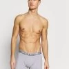 Pier One 5 PackCulotteDark Blue/Mottled Grey Uomo Intimo PI982O05R-K11 -Pier One e7caeaa5acd24759bda5c052f66c01a6