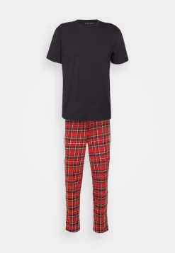 Pier One SinglePigiamaBlack/Red Uomo Per La Notte PI982M047-Q12 15 Pier One SinglePigiamaBlack/Red Uomo Per La Notte PI982M047-Q12 -Pier One e82f41cf0fb645debe8b71b83aa4f694