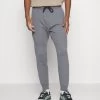 Pier One Pantaloni SportiviDark Grey Uomo Pantaloni PI922E03N-C16 -Pier One ea9817038f834826bf2f6cf07fef0c22