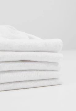 Pier One 5 PackCalziniWhite Uomo Intimo PI982F02A-A11 -Pier One eb1c47001f2e4203a93b3dbe4dab6789